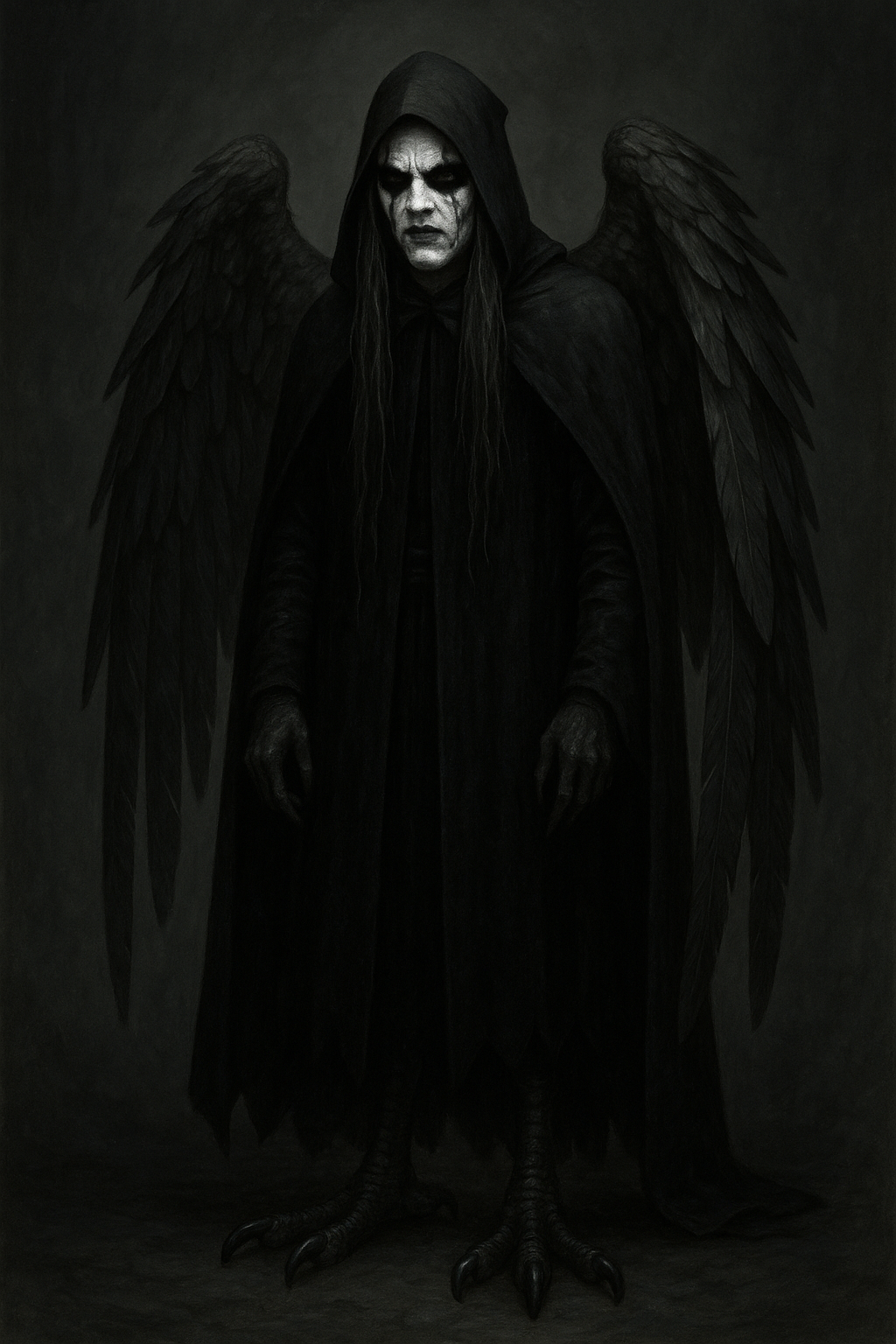 Gwoarth - The Cursed Warlock